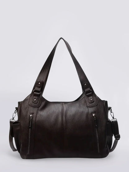 Sac à main spacieux femme | avec bandoulière