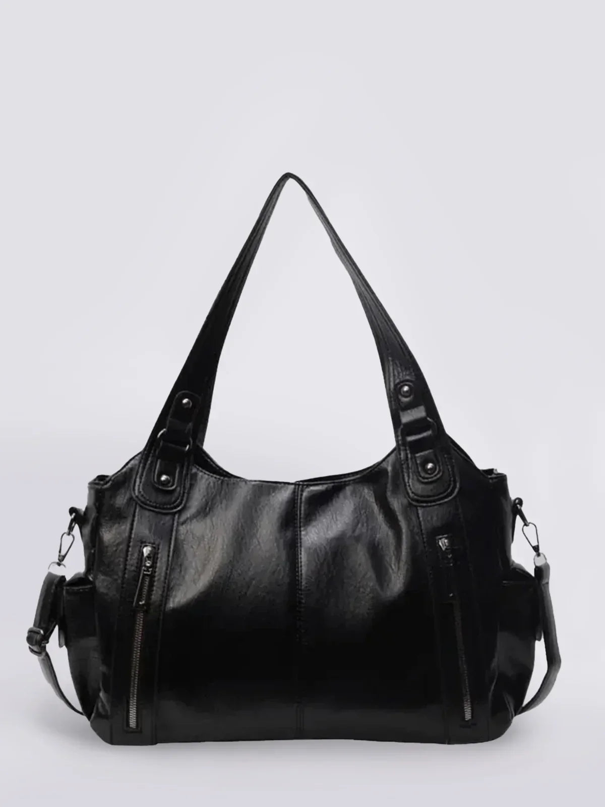 Sac à main spacieux femme | avec bandoulière