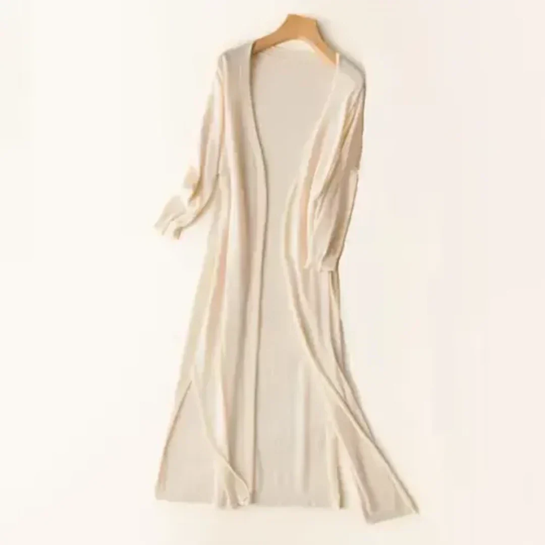 Cardigan à manches longues pour femmes | Long