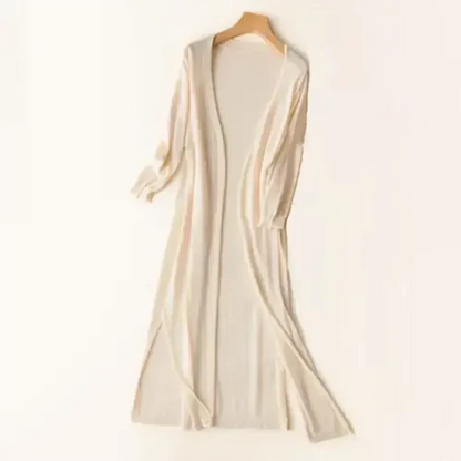 Cardigan à manches longues pour femmes | Long