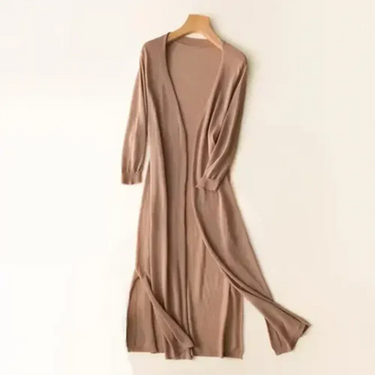 Cardigan à manches longues pour femmes | Long