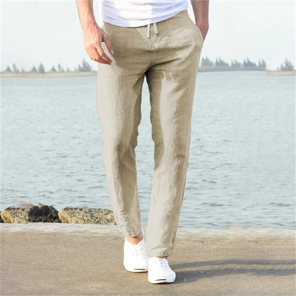 Herren Bequeme Hose | Festlich