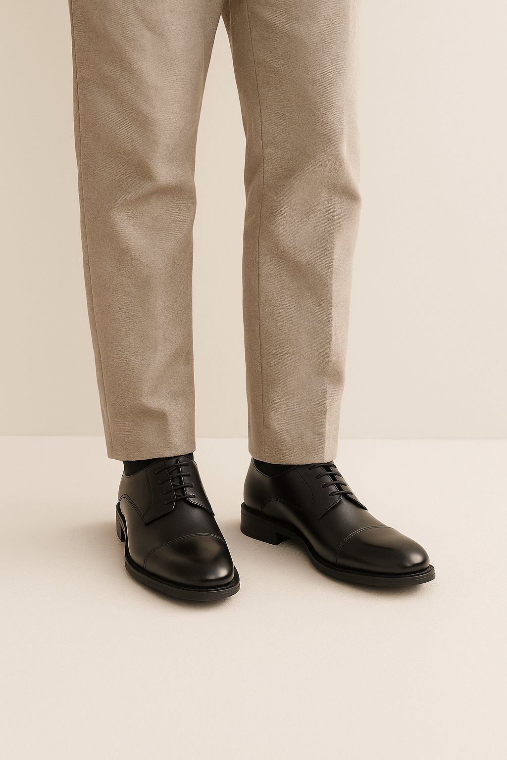 Chaussures élégantes Oxford pour homme
