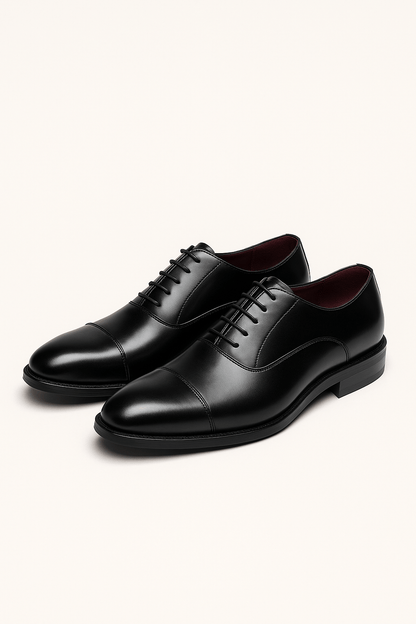 Chaussures élégantes Oxford pour homme