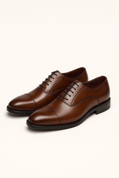 Chaussures élégantes Oxford pour homme