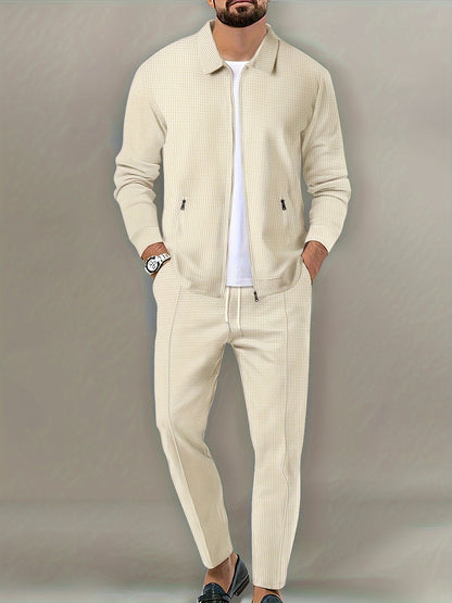 Survêtement zippé homme | Sportif