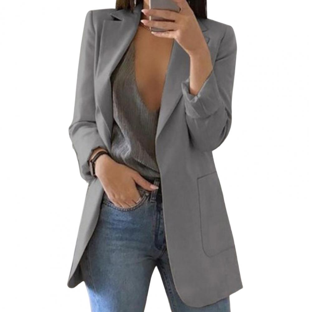Blazer elegante da donna | Lungo