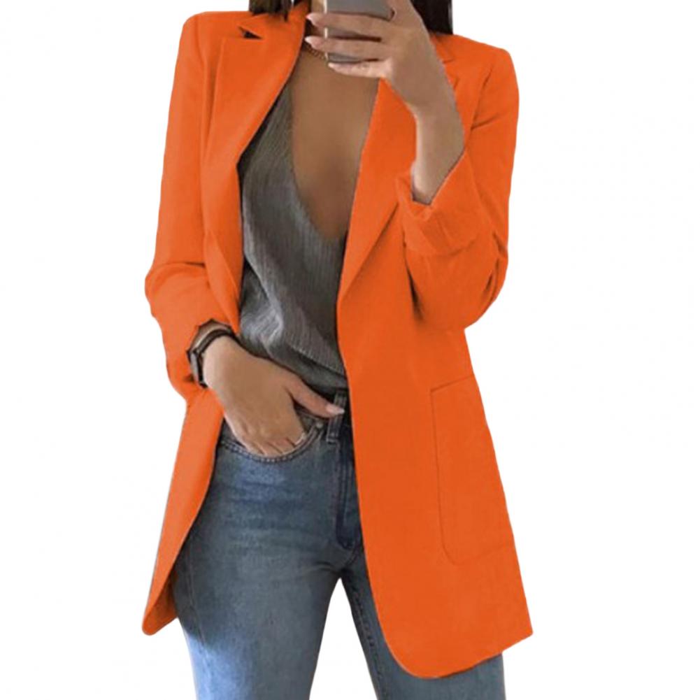 Blazer elegante da donna | Lungo