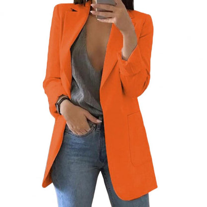 Blazer elegante da donna | Lungo