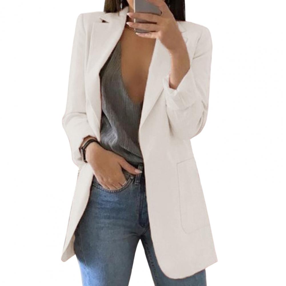 Blazer elegante da donna | Lungo