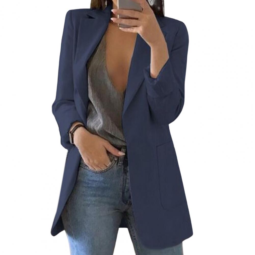 Blazer elegante da donna | Lungo
