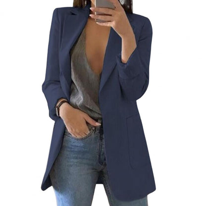 Blazer elegante da donna | Lungo