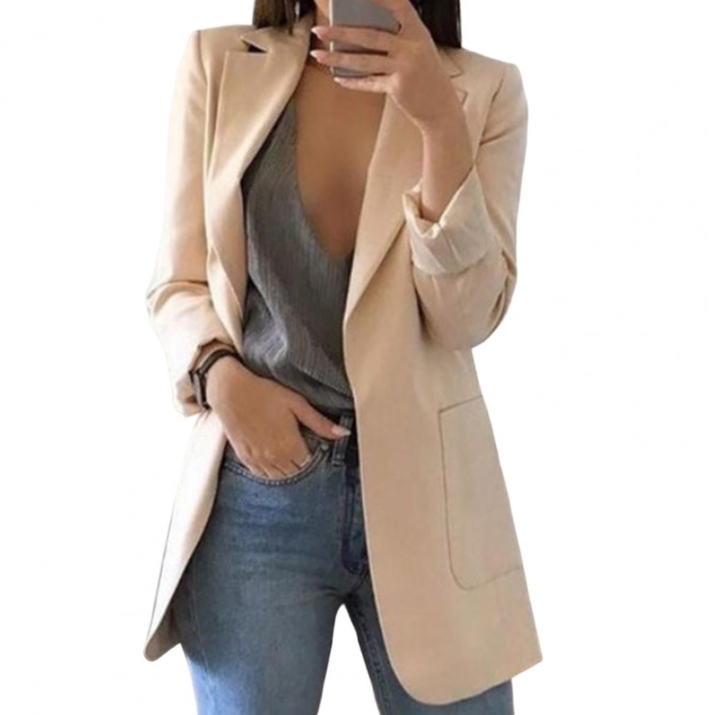 Blazer elegante da donna | Lungo