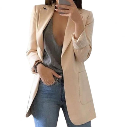 Blazer elegante da donna | Lungo