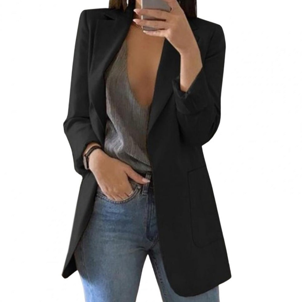 Blazer elegante da donna | Lungo