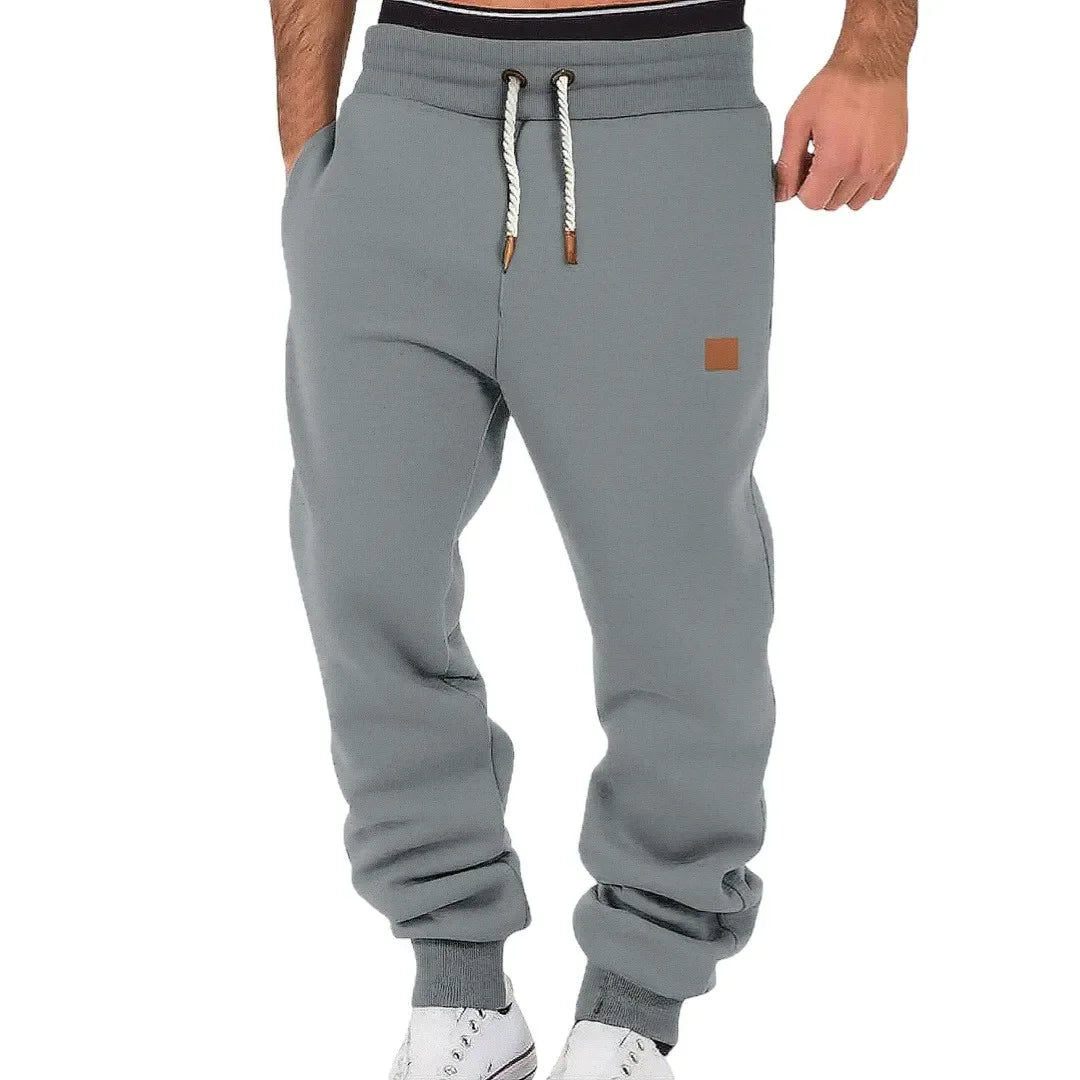 Pantaloni da jogging sportivi da uomo | con coulisse