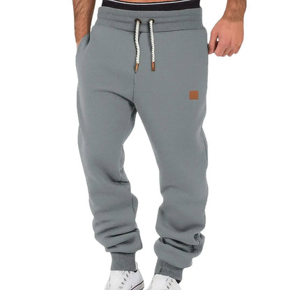 Pantaloni da jogging sportivi da uomo | con coulisse