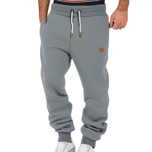 Pantaloni da jogging sportivi da uomo | con coulisse