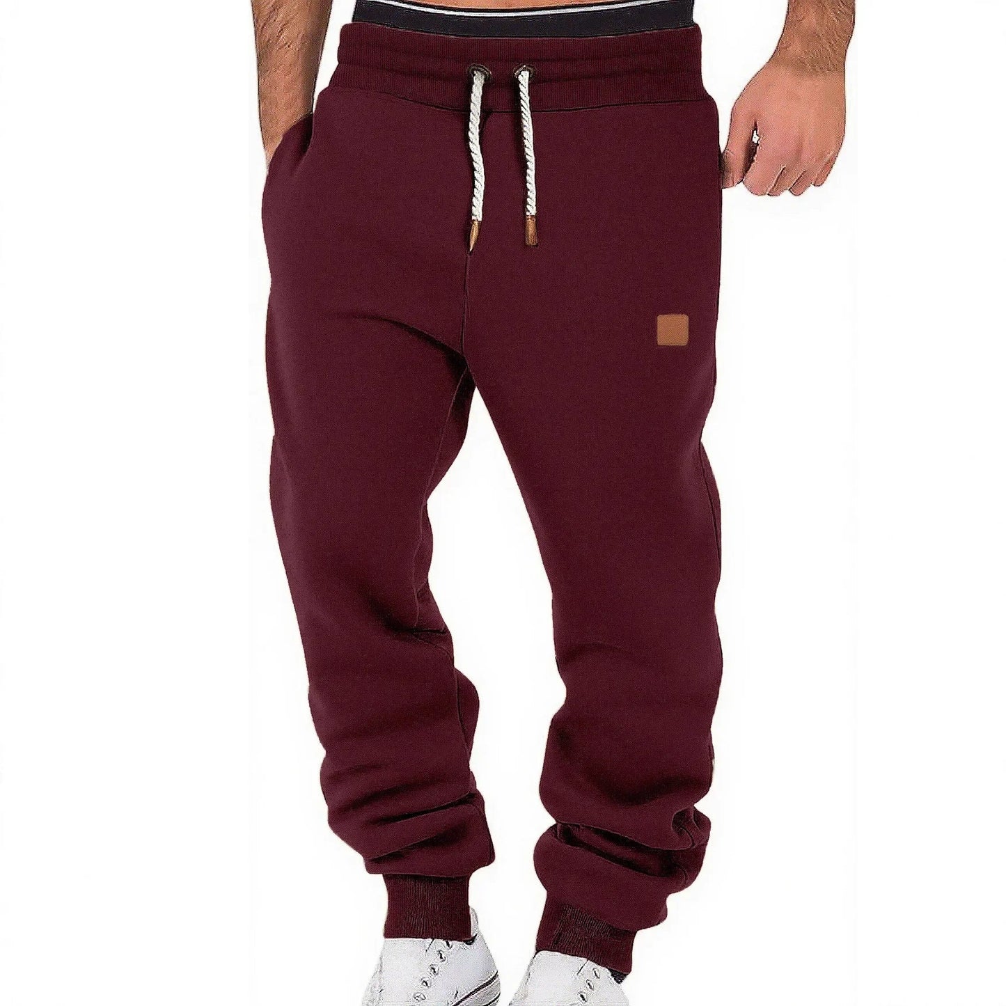 Pantaloni da jogging sportivi da uomo | con coulisse