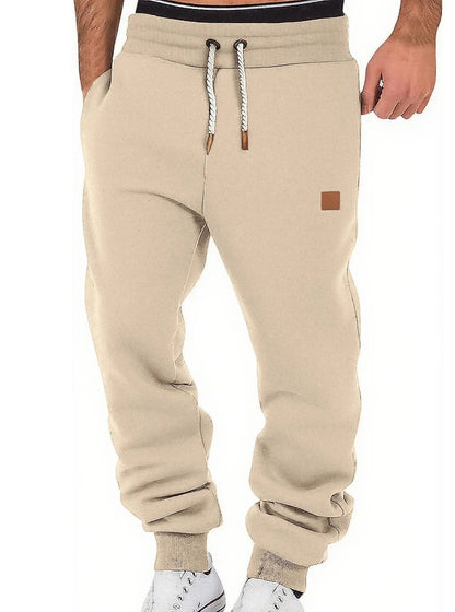 Pantaloni da jogging sportivi da uomo | con coulisse