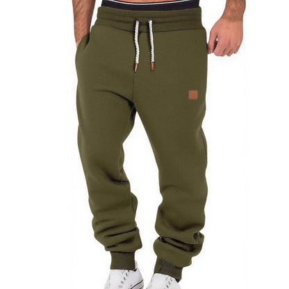 Pantaloni da jogging sportivi da uomo | con coulisse