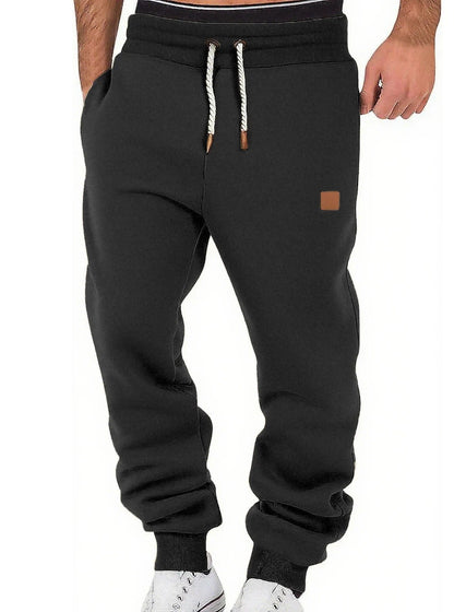 Pantaloni da jogging sportivi da uomo | con coulisse