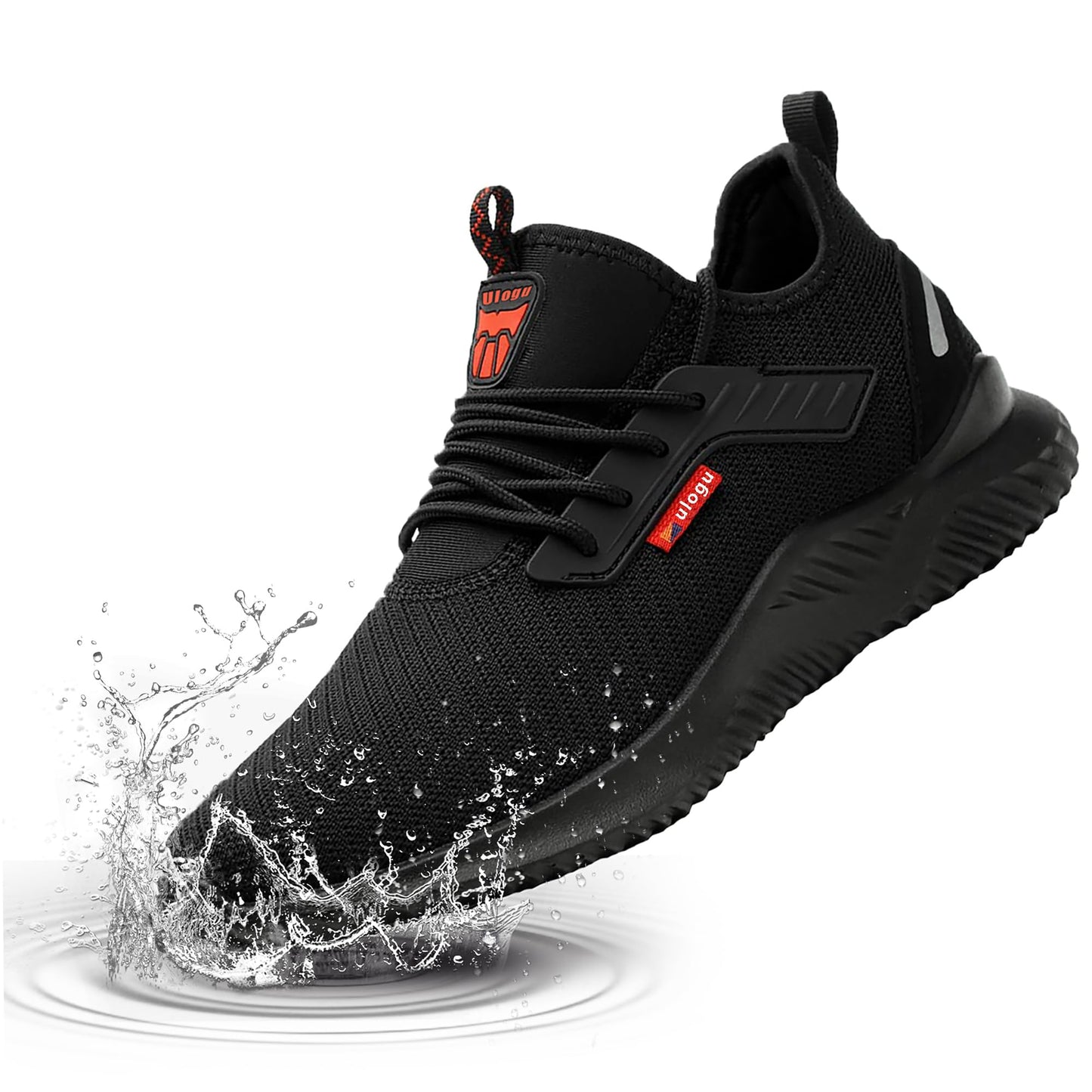 Sneakers de sécurité homme | Déperlantes