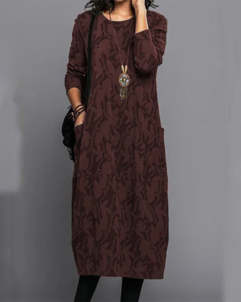Women's Elegant Dress | Midi
