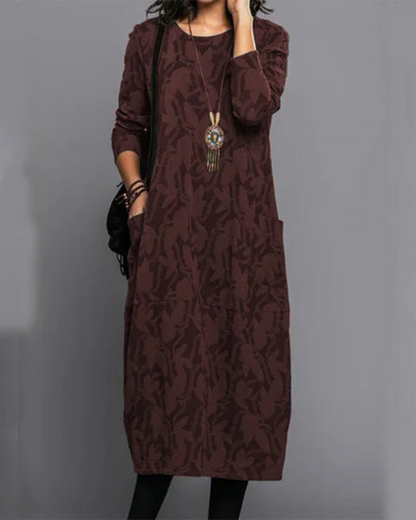 Women's Elegant Dress | Midi