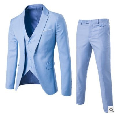 Costume moderne pour invité de mariage homme | Complet