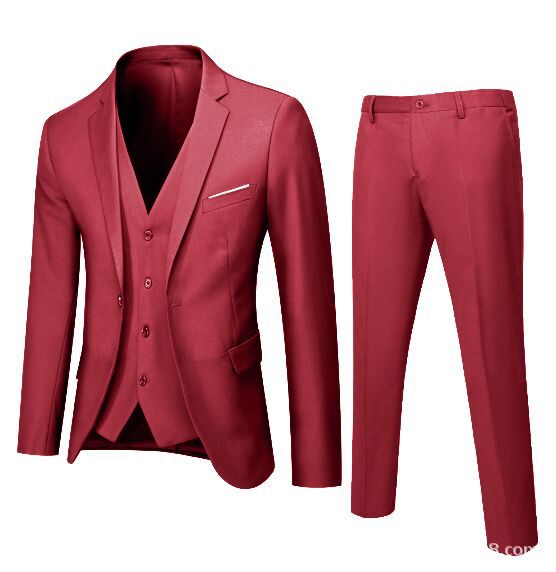 Costume moderne pour invité de mariage homme | Complet