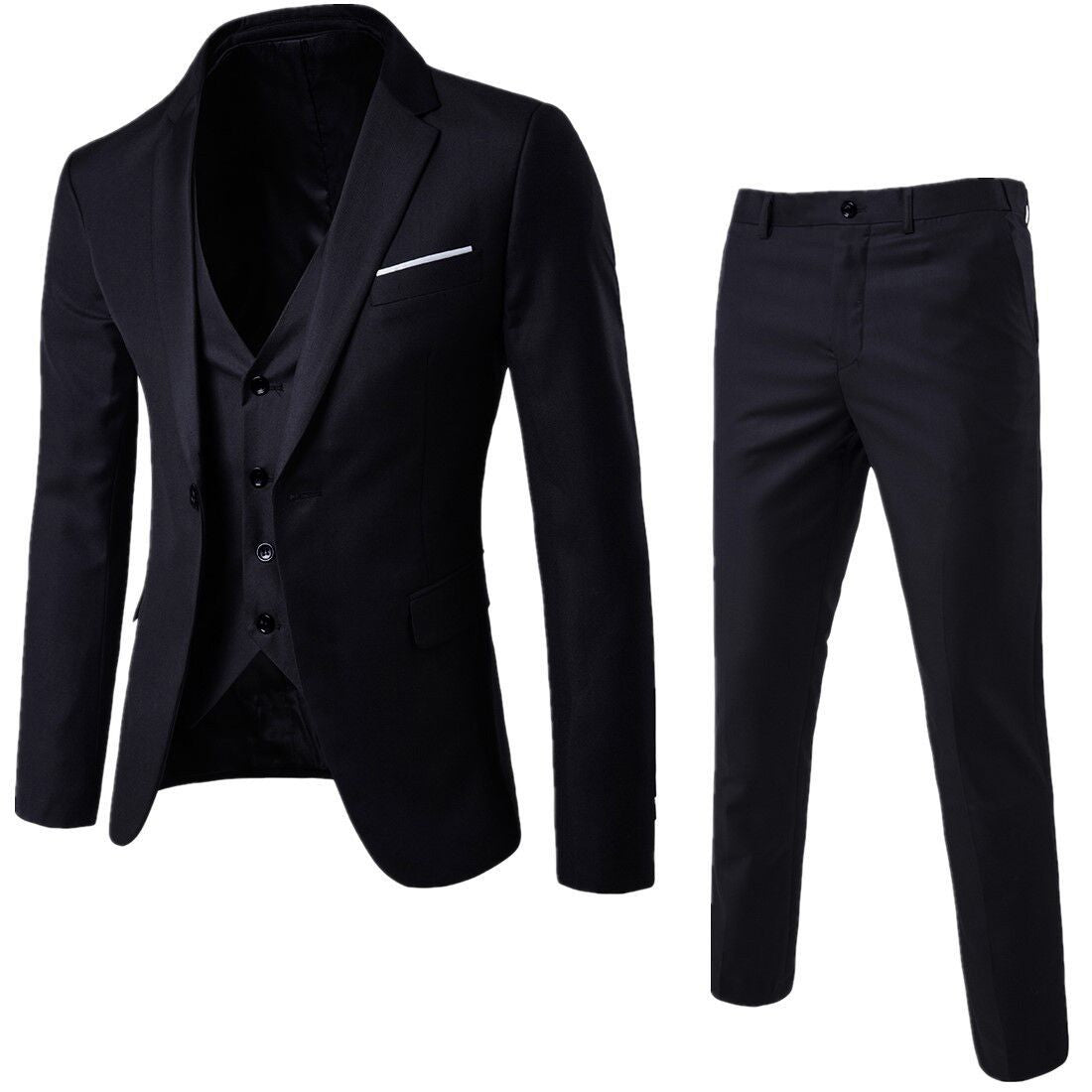 Costume moderne pour invité de mariage homme | Complet