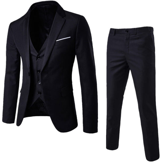 Costume moderne pour invité de mariage homme | Complet