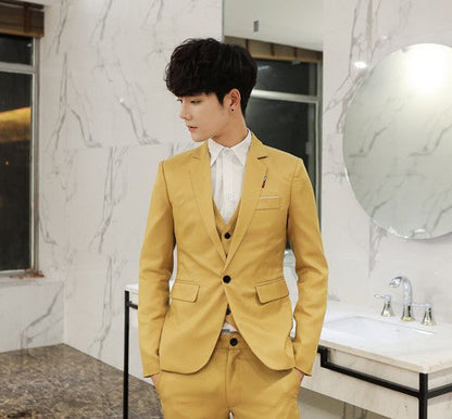 Costume moderne pour invité de mariage homme | Complet