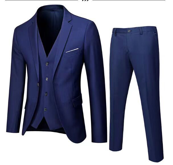 Costume moderne pour invité de mariage homme | Complet