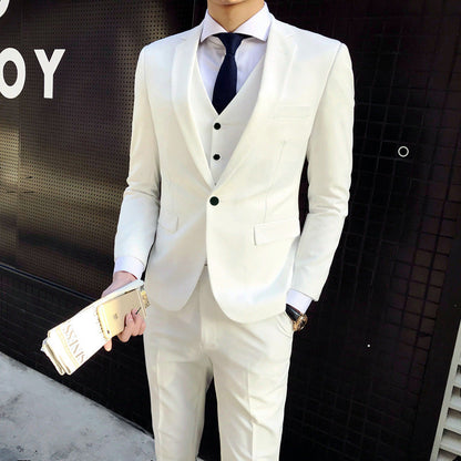 Costume moderne pour invité de mariage homme | Complet