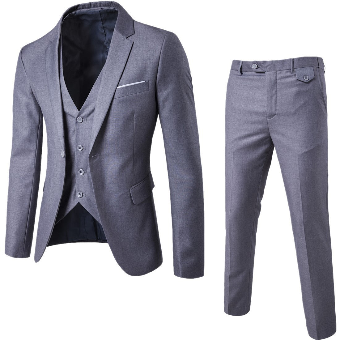 Costume moderne pour invité de mariage homme | Complet