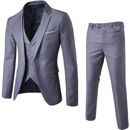 Costume moderne pour invité de mariage homme | Complet