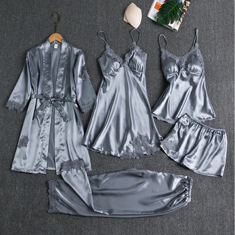Pyjama luxueux pour femmes | Ensemble