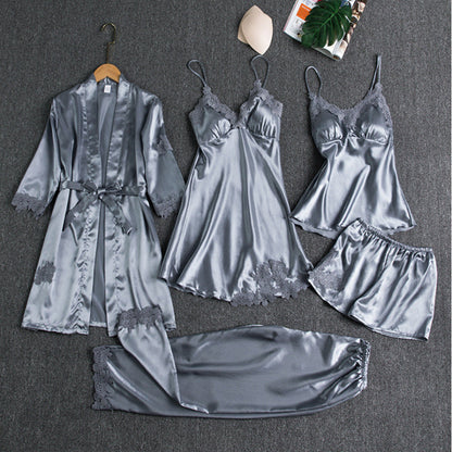 Pyjama luxueux pour femmes | Ensemble