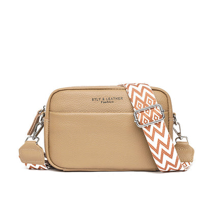 Sac bandoulière femme | avec sangle amovible