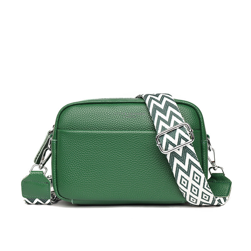 Sac bandoulière femme | avec sangle amovible
