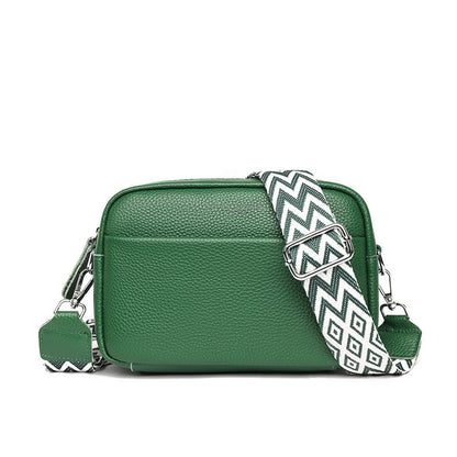 Sac bandoulière femme | avec sangle amovible