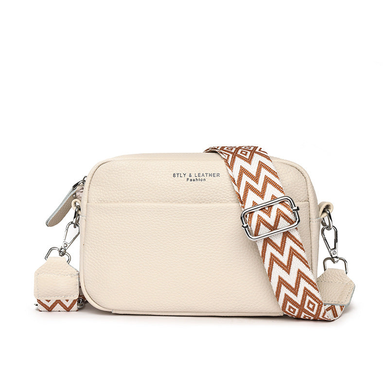 Sac bandoulière femme | avec sangle amovible