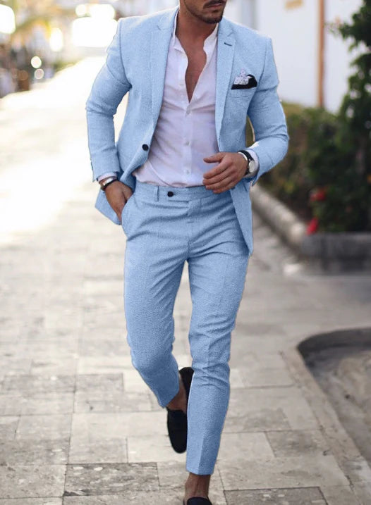 Costume twin pour hommes | Blazer et pantalon