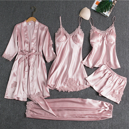 Pyjama luxueux pour femmes | Ensemble