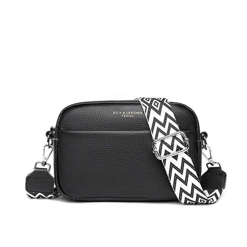 Sac bandoulière femme | avec sangle amovible