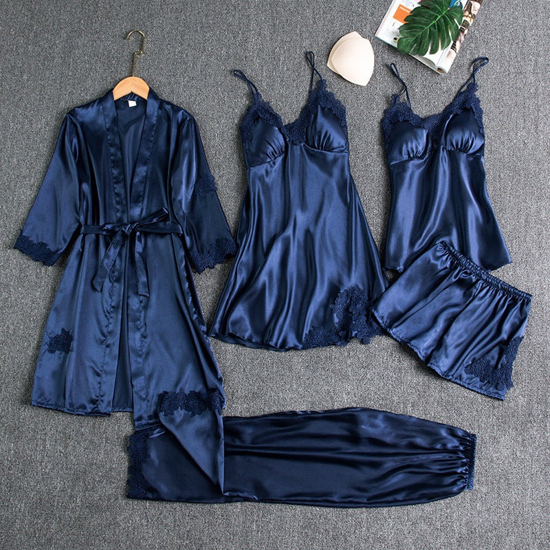 Pyjama luxueux pour femmes | Ensemble