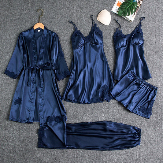 Pyjama luxueux pour femmes | Ensemble