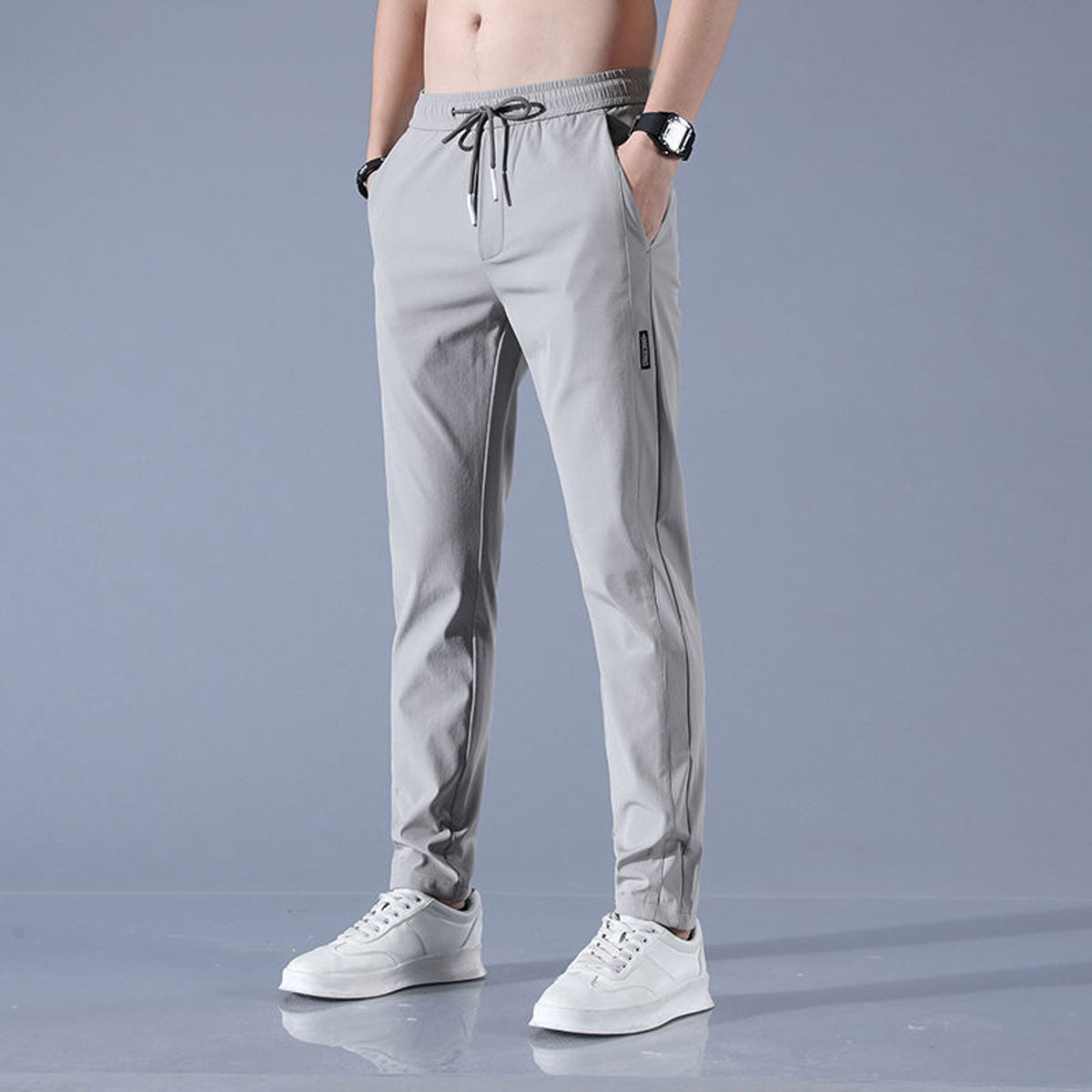 Pantaloni Jogging Casual Uomo | Vestibilità Comoda